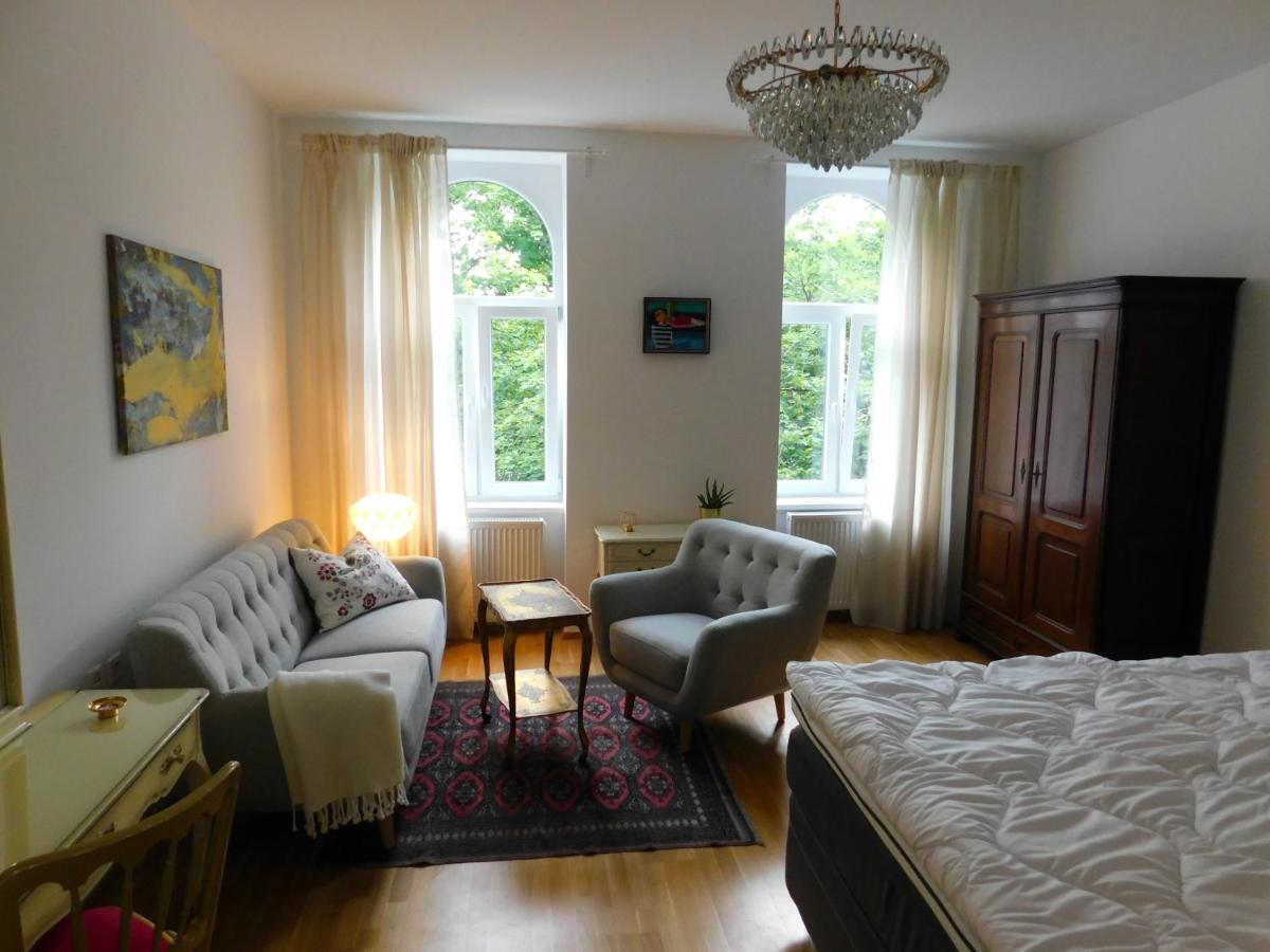 Ruhige, Ganze Sissi In Zentrumsnähe Apartment