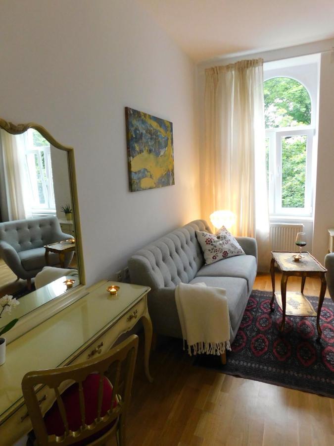 Apartment Ruhige, Ganze Sissi In Zentrumsnähe *